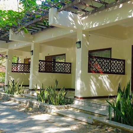 Hon Co Resort - Ca Na Thon Lac Nghiep Екстериор снимка