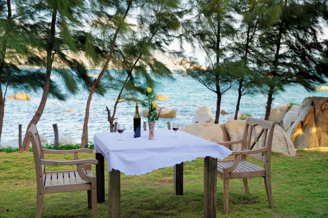 Hon Co Resort - Ca Na Thon Lac Nghiep Екстериор снимка