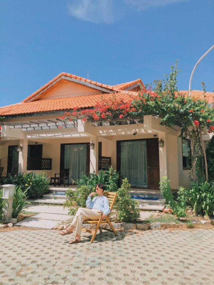 Hon Co Resort - Ca Na Thon Lac Nghiep Екстериор снимка