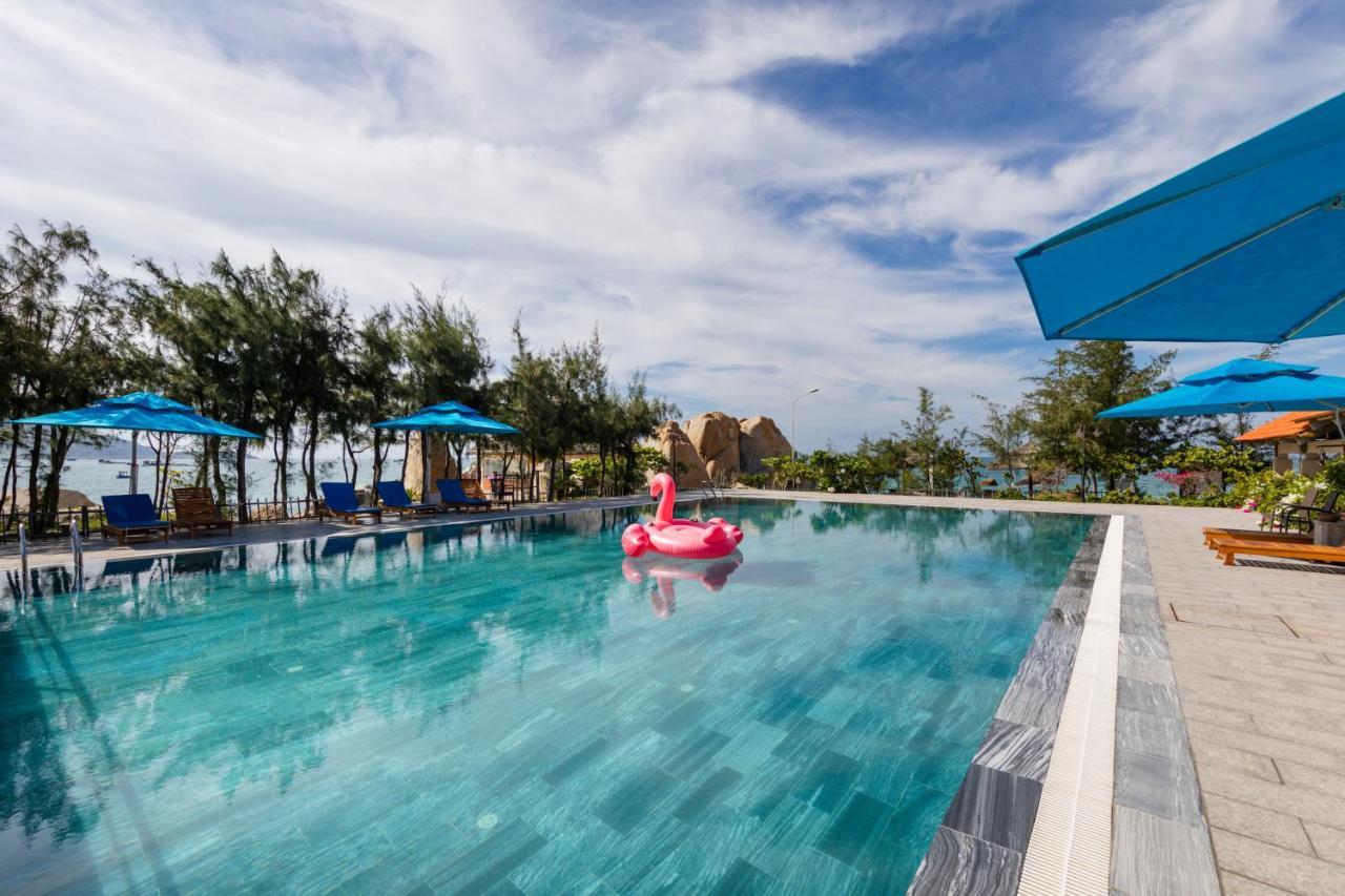 Hon Co Resort - Ca Na Thon Lac Nghiep Екстериор снимка